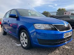 Skoda Rapid Spaceback 1.4 TDI S Euro 6 (s/s) 5dr - 8125 - 4