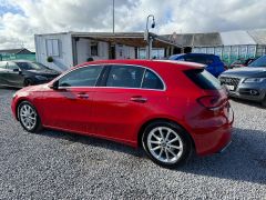 Mercedes-Benz A Class 1.5 A180d Sport (Premium) 7G-DCT Euro 6 (s/s) 5dr - 8249 - 3