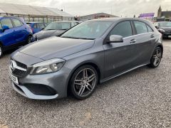 Mercedes-Benz A Class 1.6 A180 AMG Line (Executive) Euro 6 (s/s) 5dr - 8251 - 3