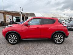 Nissan Juke 1.5 dCi 8v Tekna Euro 5 (s/s) 5dr - 8246 - 9