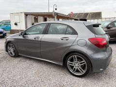 Mercedes-Benz A Class 1.6 A180 AMG Line (Executive) Euro 6 (s/s) 5dr - 8251 - 14