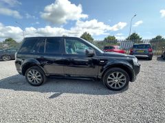 Land Rover Freelander 2 2.2 TD4 Dynamic 4WD Euro 5 (s/s) 5dr - 8185 - 20