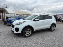 Kia Sportage 1.6 GDi 2 Euro 6 (s/s) 5dr - 8262 - 2