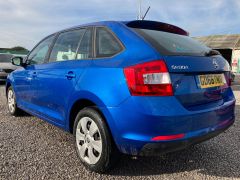 Skoda Rapid Spaceback 1.4 TDI S Euro 6 (s/s) 5dr - 8125 - 9