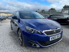 Peugeot 308 2.0 BlueHDi GT Line Euro 6 (s/s) 5dr - 8205 - 2