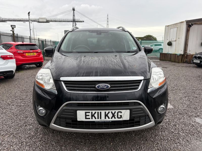 Used FORD KUGA in Newport, Wales for sale