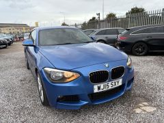 BMW 1 Series 2.0 118d M Sport Euro 5 (s/s) 3dr - 8241 - 3