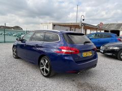 Peugeot 308 SW 2.0 BlueHDi GT Line EAT Euro 6 (s/s) 5dr - 8240 - 14