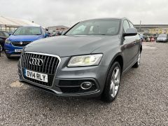 Audi Q5 3.0 TDI V6 S line S Tronic quattro Euro 5 (s/s) 5dr - 8263 - 4