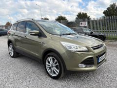 Ford Kuga 2.0 TDCi Titanium X Sport AWD Euro 6 (s/s) 5dr - 8247 - 1