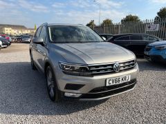 Volkswagen Tiguan 2.0 TDI BlueMotion Tech SEL Euro 6 (s/s) 5dr - 8242 - 3