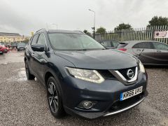 Nissan X-Trail 1.6 dCi n-tec 4WD Euro 6 (s/s) 5dr - 8210 - 2