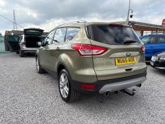 Ford Kuga 2.0 TDCi Titanium X Sport AWD Euro 6 (s/s) 5dr - 8247 - 10