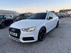 Audi A4 1.4 TFSI Black Edition Euro 6 (s/s) 4dr - 8300 - 9