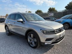 Volkswagen Tiguan 2.0 TDI BlueMotion Tech SEL Euro 6 (s/s) 5dr - 8242 - 21