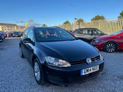 Volkswagen Golf 1.6 TDI BlueMotion Tech SE DSG Euro 5 (s/s) 5dr - 8195 - 2