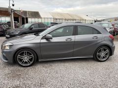 Mercedes-Benz A Class 1.6 A180 AMG Line (Executive) Euro 6 (s/s) 5dr - 8251 - 13