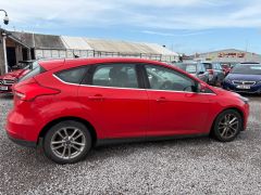 Ford Focus 1.5 TDCi Zetec Euro 6 (s/s) 5dr - 8268 - 15