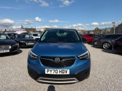 Vauxhall Crossland X 1.2 Turbo Griffin Euro 6 (s/s) 5dr - 8252 - 4