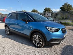 Vauxhall Crossland X 1.2 Turbo Griffin Euro 6 (s/s) 5dr - 8252 - 20