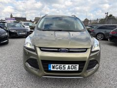 Ford Kuga 2.0 TDCi Titanium X Sport AWD Euro 6 (s/s) 5dr - 8247 - 3