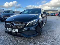 Mercedes-Benz A Class 2.1 A200d AMG Line (Premium) 7G-DCT Euro 6 (s/s) 5dr - 8250 - 7