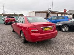 Mercedes-Benz C Class 2.1 C220 CDI BlueEfficiency Executive SE Euro 5 (s/s) 4dr - 8254 - 8