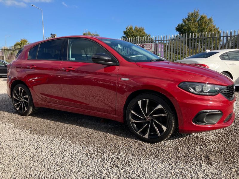 Used FIAT TIPO in Newport, Wales for sale