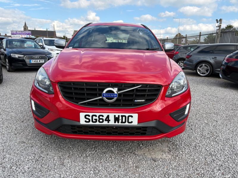 Used VOLVO XC60 in Newport, Wales for sale