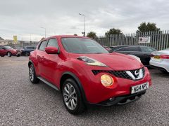 Nissan Juke 1.5 dCi 8v Tekna Euro 5 (s/s) 5dr - 8246 - 2