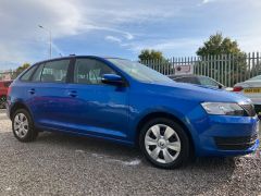 Skoda Rapid Spaceback 1.4 TDI S Euro 6 (s/s) 5dr - 8125 - 1