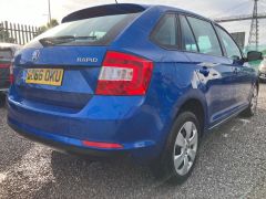 Skoda Rapid Spaceback 1.4 TDI S Euro 6 (s/s) 5dr - 8125 - 14