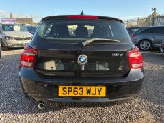 BMW 1 Series 2.0 116d Sport Euro 5 (s/s) 5dr - 8264 - 12