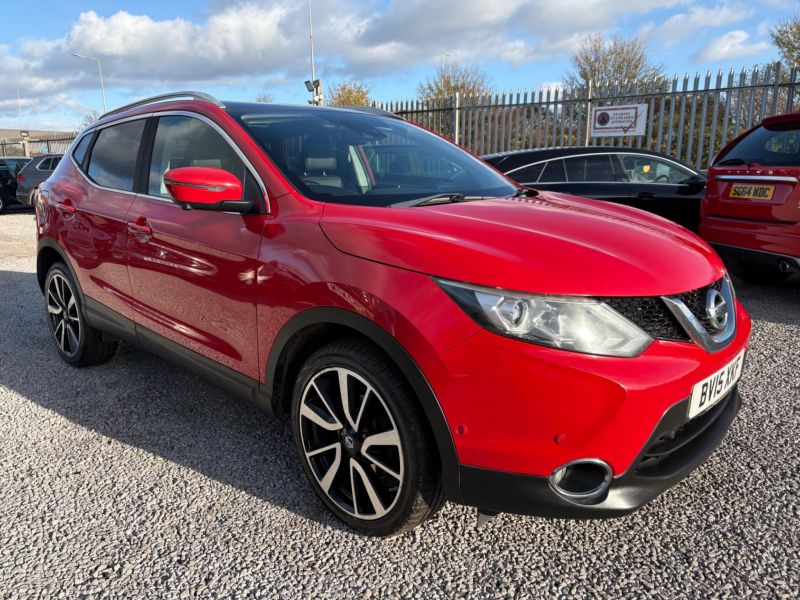 Used NISSAN QASHQAI in Newport, Wales for sale