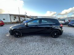 Mercedes-Benz A Class 2.1 A200d AMG Line (Premium) 7G-DCT Euro 6 (s/s) 5dr - 8250 - 10