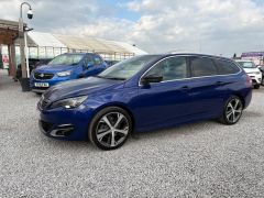 Peugeot 308 SW 2.0 BlueHDi GT Line EAT Euro 6 (s/s) 5dr - 8240 - 8