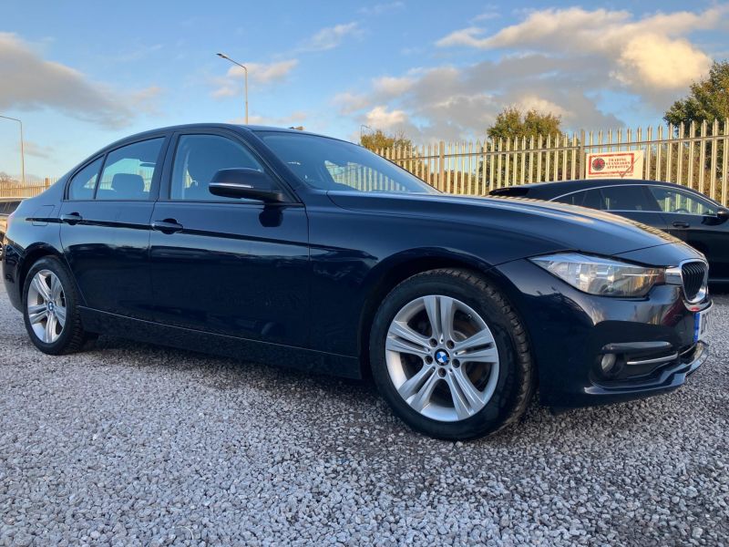 Used BMW 3 SERIES in Newport, Wales for sale