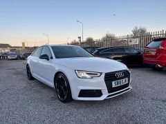 Audi A4 1.4 TFSI Black Edition Euro 6 (s/s) 4dr - 8300 - 1