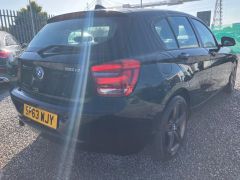 BMW 1 Series 2.0 116d Sport Euro 5 (s/s) 5dr - 8264 - 10