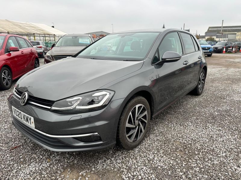 Used VOLKSWAGEN GOLF in Newport, Wales for sale