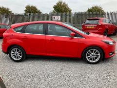 Ford Focus 1.5 TDCi Zetec Euro 6 (s/s) 5dr - 8268 - 26