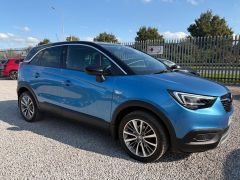 Vauxhall Crossland X 1.2 Turbo Griffin Euro 6 (s/s) 5dr - 8252 - 19