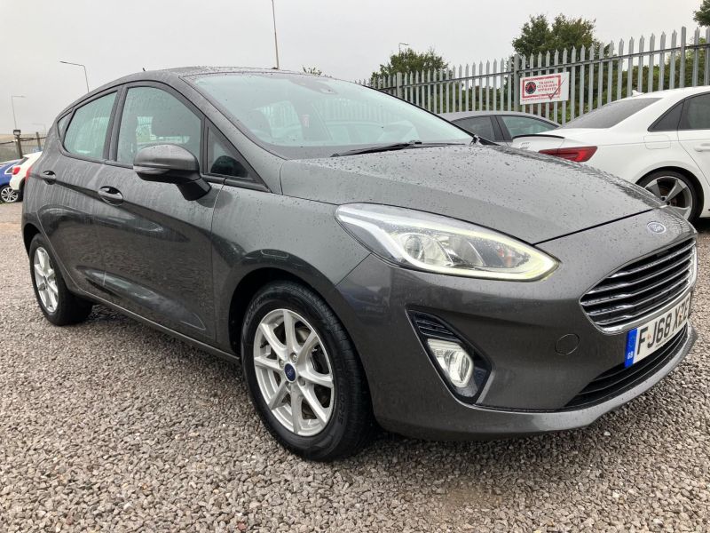 Used FORD FIESTA in Newport, Wales for sale