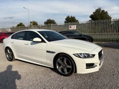 Jaguar XE 2.0i GPF R-Sport Auto Euro 6 (s/s) 4dr - 8243 - 1