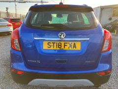 Vauxhall Mokka X 1.4i Turbo ecoTEC Active Euro 6 (s/s) 5dr - 8211 - 11