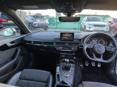 Audi A4 1.4 TFSI Black Edition Euro 6 (s/s) 4dr - 8300 - 52