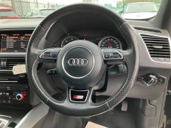 Audi Q5 2.0 TDI S line Plus S Tronic quattro Euro 5 (s/s) 5dr - 8258 - 52