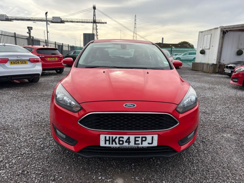 Used FORD FOCUS in Newport, Wales for sale