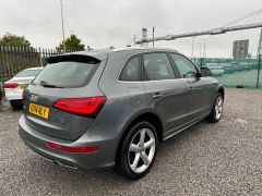 Audi Q5 3.0 TDI V6 S line S Tronic quattro Euro 5 (s/s) 5dr - 8263 - 12