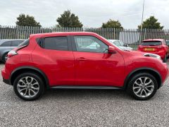 Nissan Juke 1.5 dCi 8v Tekna Euro 5 (s/s) 5dr - 8246 - 22